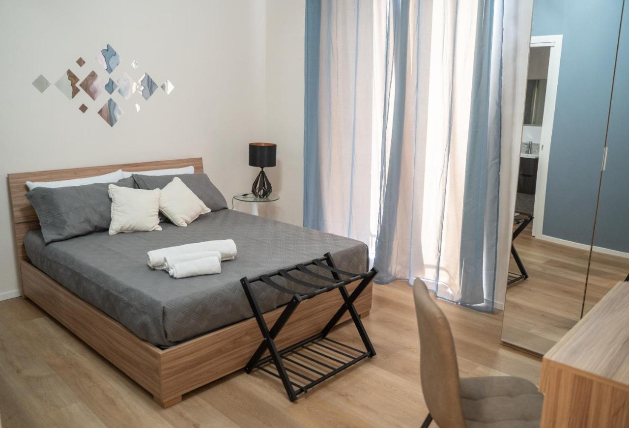 B&B Meridia Catania Exterior photo
